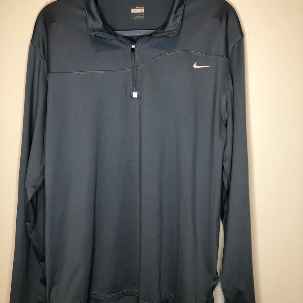 Nike fitdry long sleeve men’s shirt